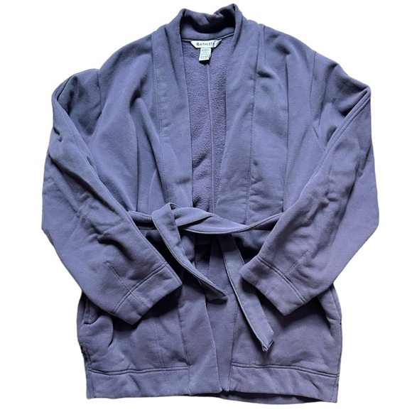 Athleta Amethyst Pranayama Restore Wrap XXS/XS - Picture 2 of 8